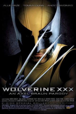 Wolverine XXX: An Axel Braun Parody poster