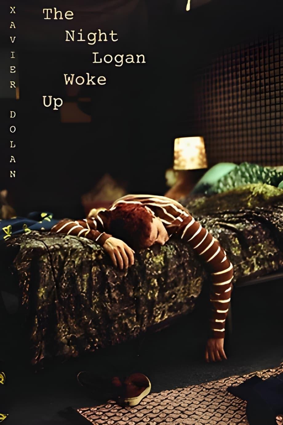 The Night Logan Woke Up poster