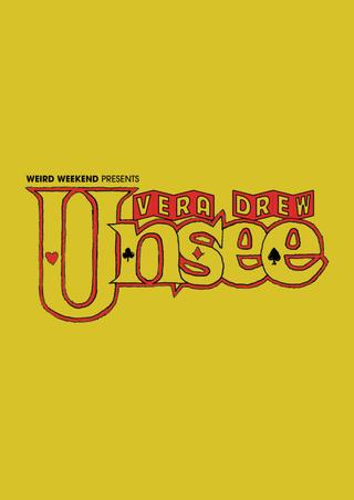 Vera Drew: UNSEE poster