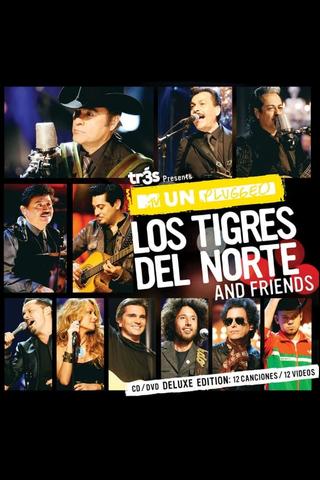 MTV Unplugged: Los Tigres del Norte and Friends poster