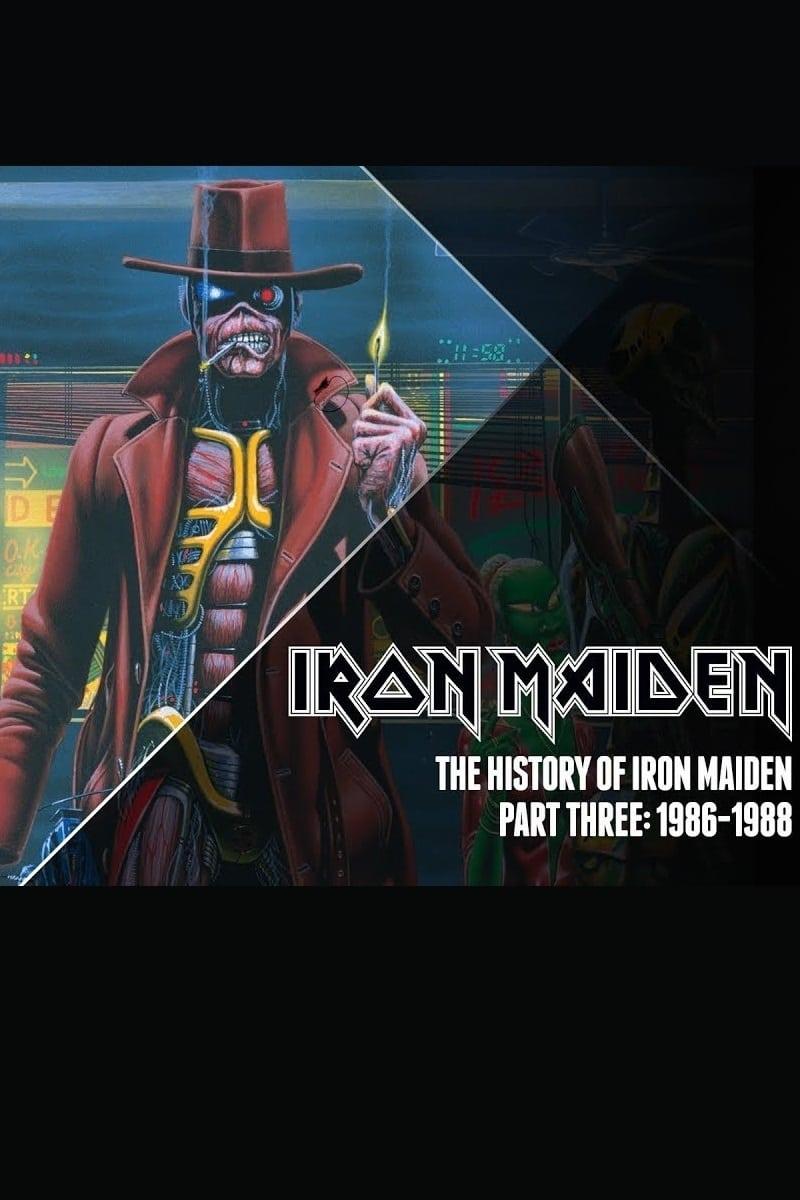 The History Of Iron Maiden - Part 3 poster