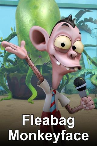 Fleabag Monkeyface poster