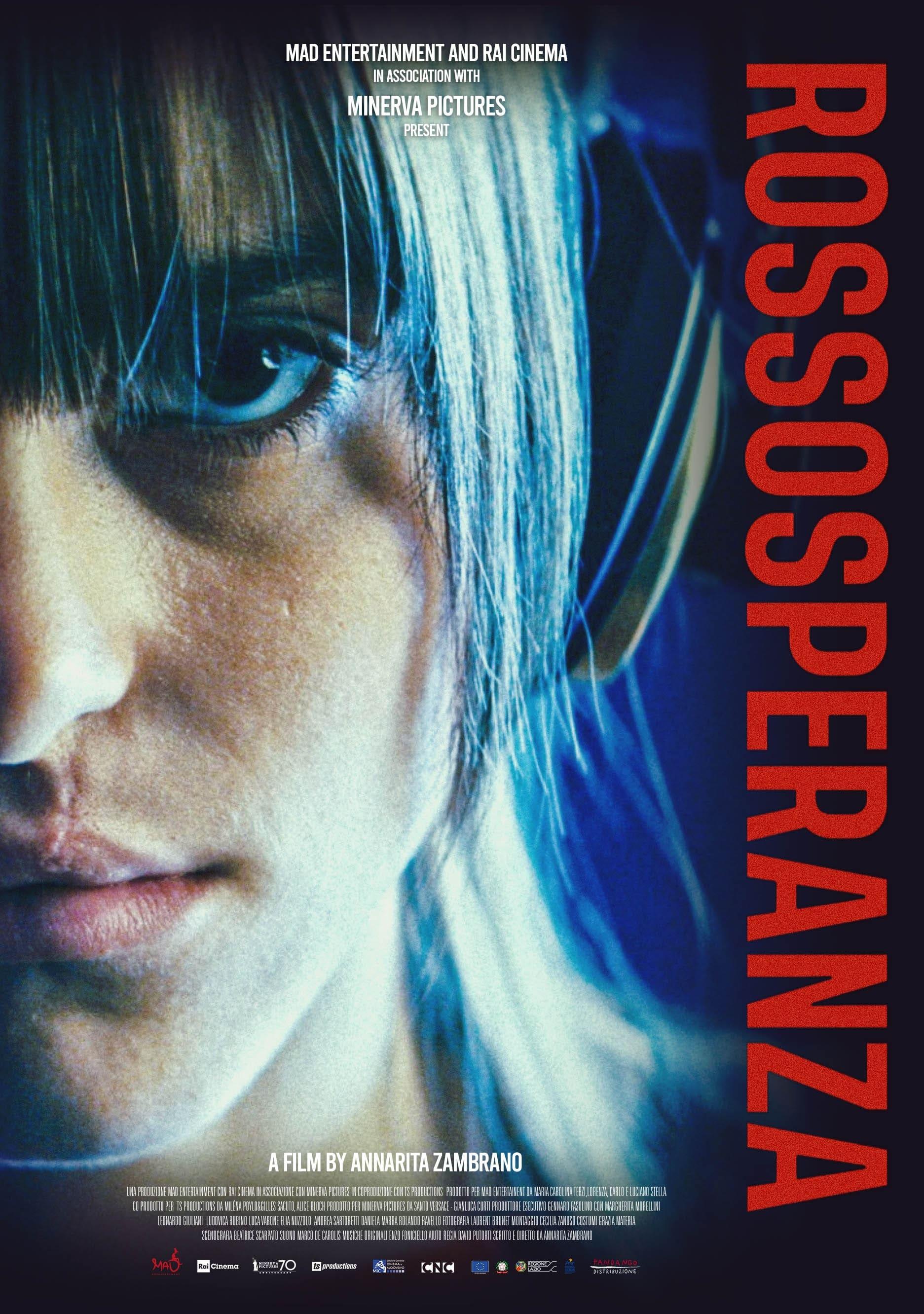 Rossosperanza poster