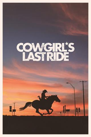 Cowgirl's Last Ride poster