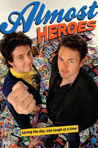 Almost Heroes poster