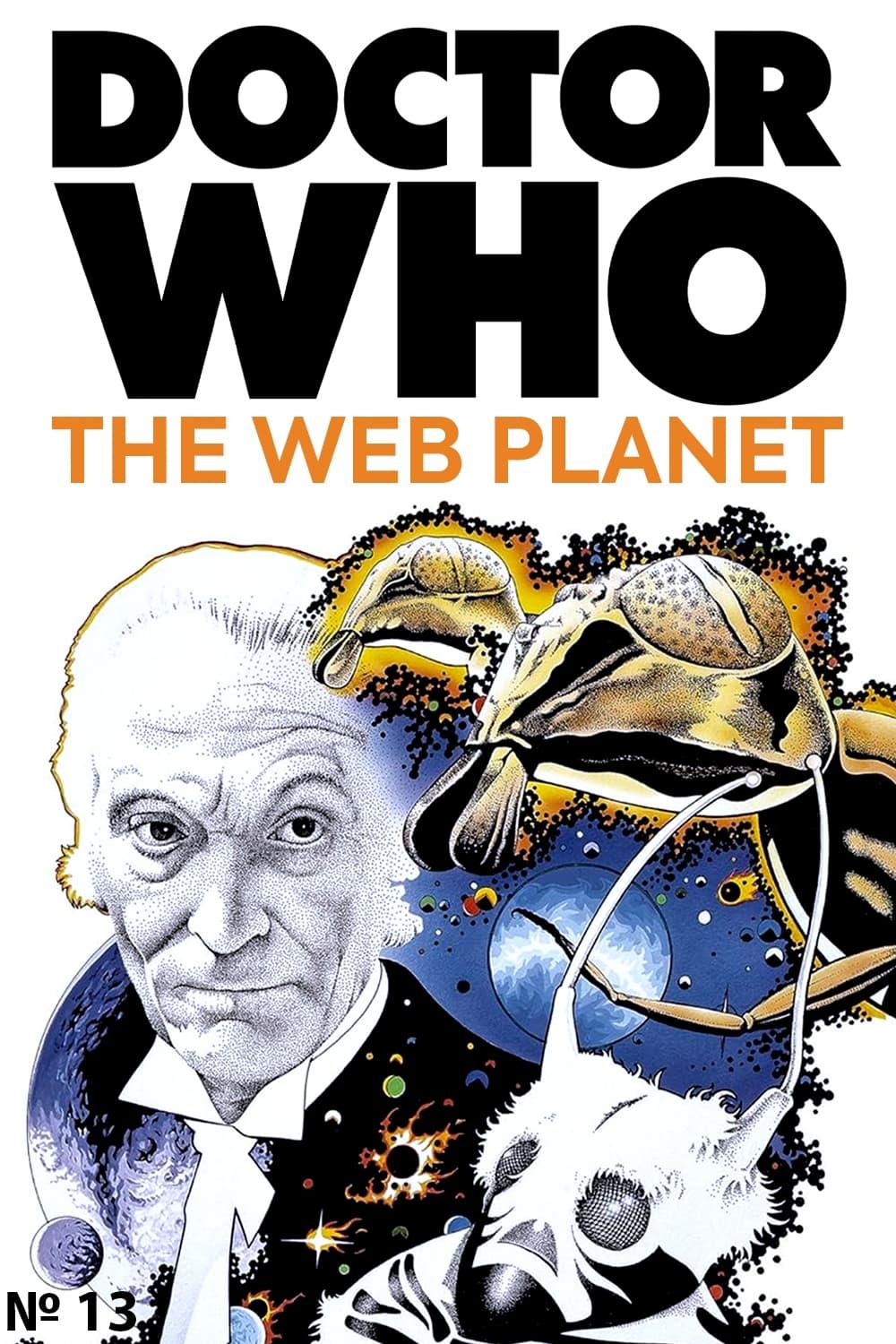 Doctor Who: The Web Planet poster