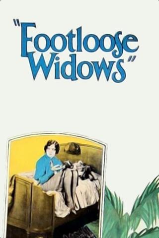 Footloose Widows poster