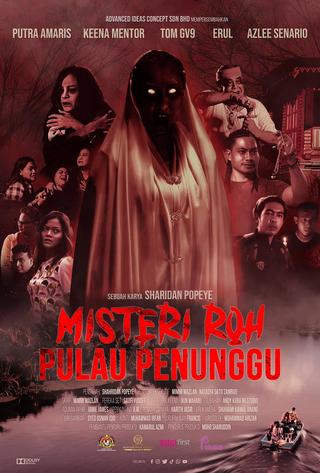 Misteri Roh Pulau Penunggu poster