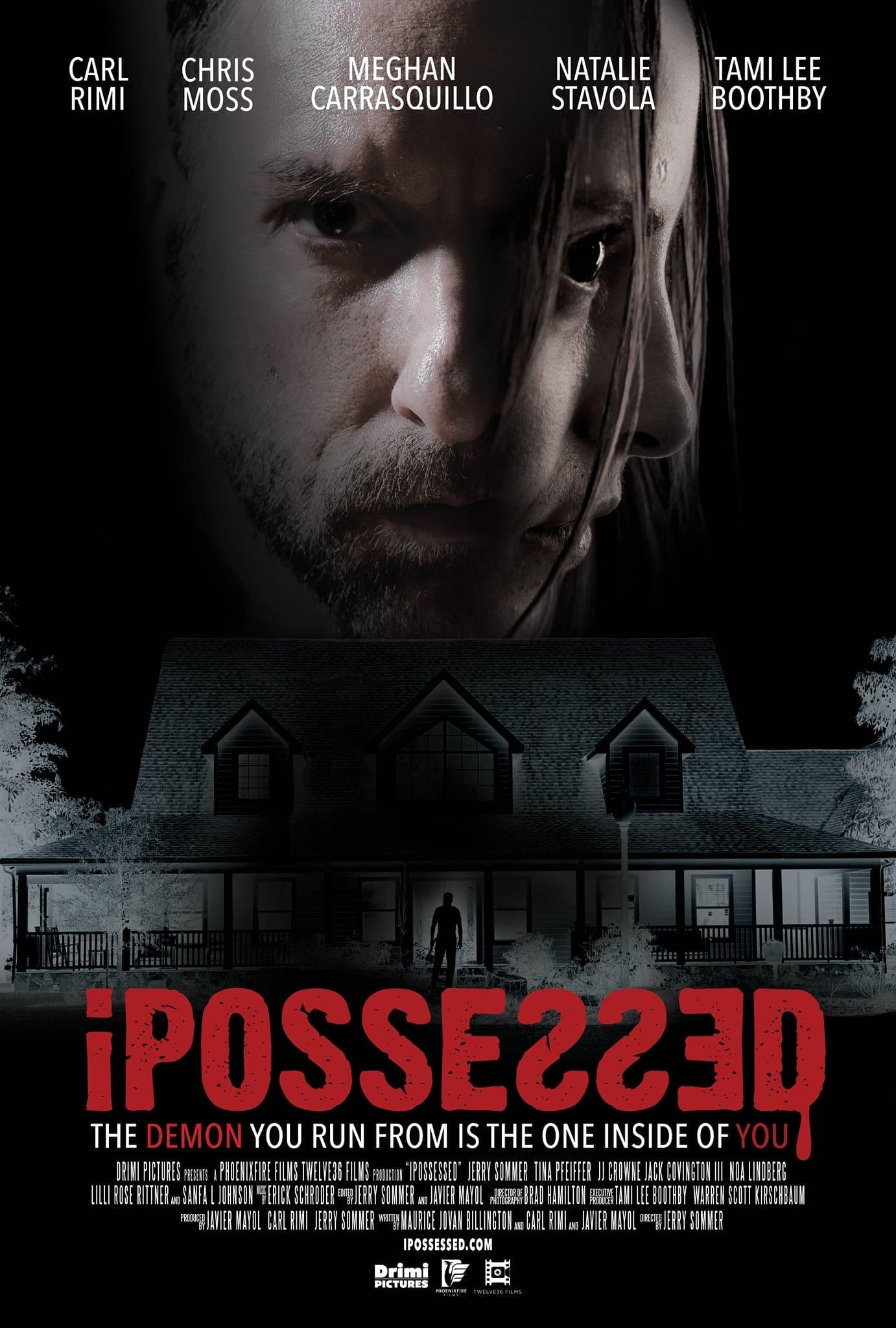 iPossessed poster