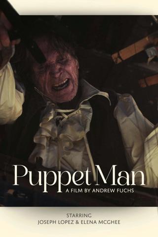 Puppet Man poster