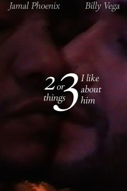2 or 3 Things I Like About Him poster