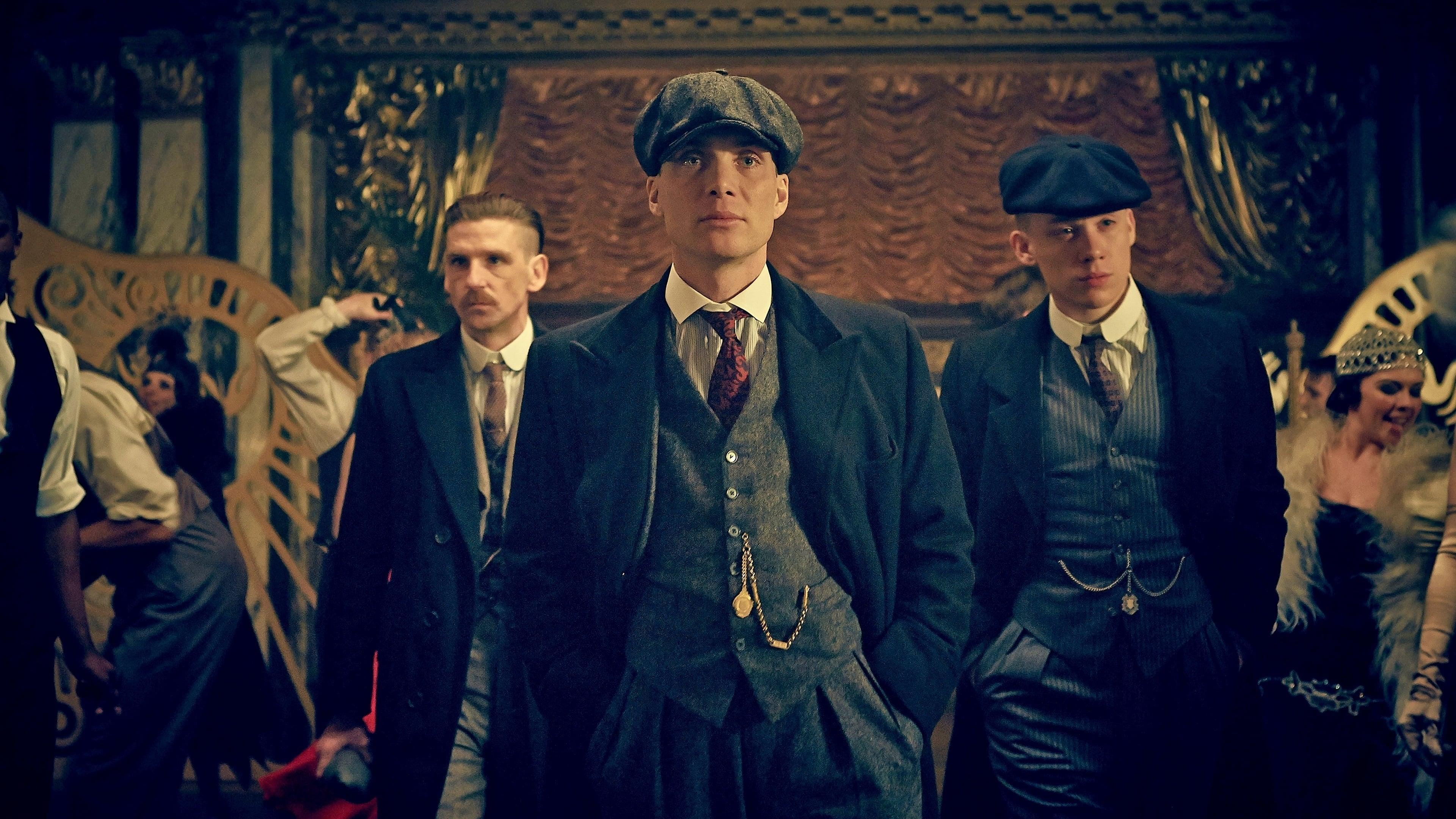 Peaky Blinders backdrop