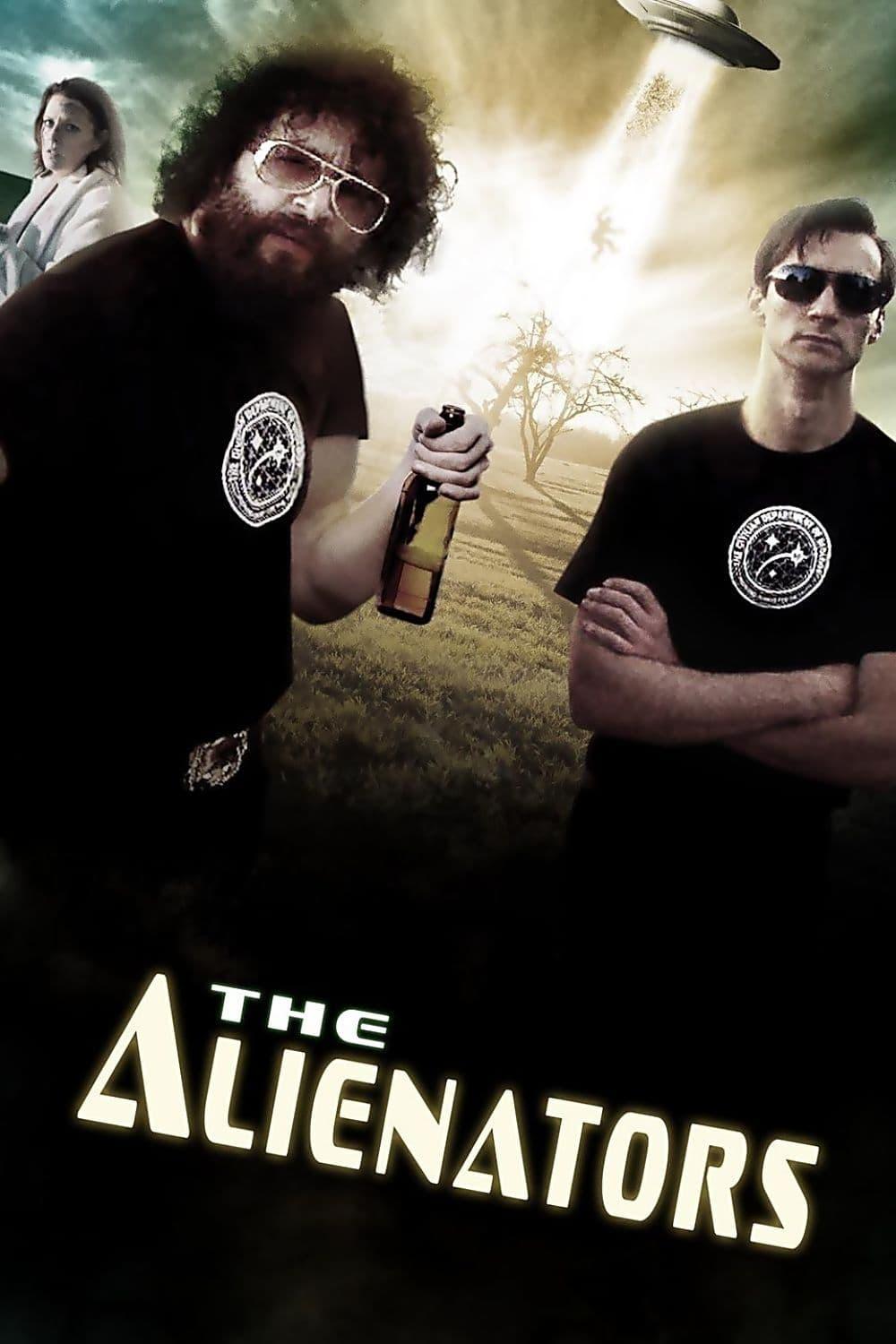 Alienators poster