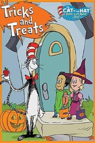 Cat in the Hat: Tricks and Treats poster