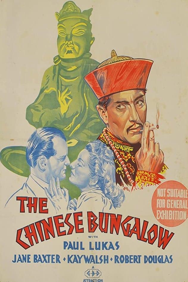 The Chinese Bungalow poster