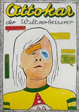 Ottokar, the World Reformer poster