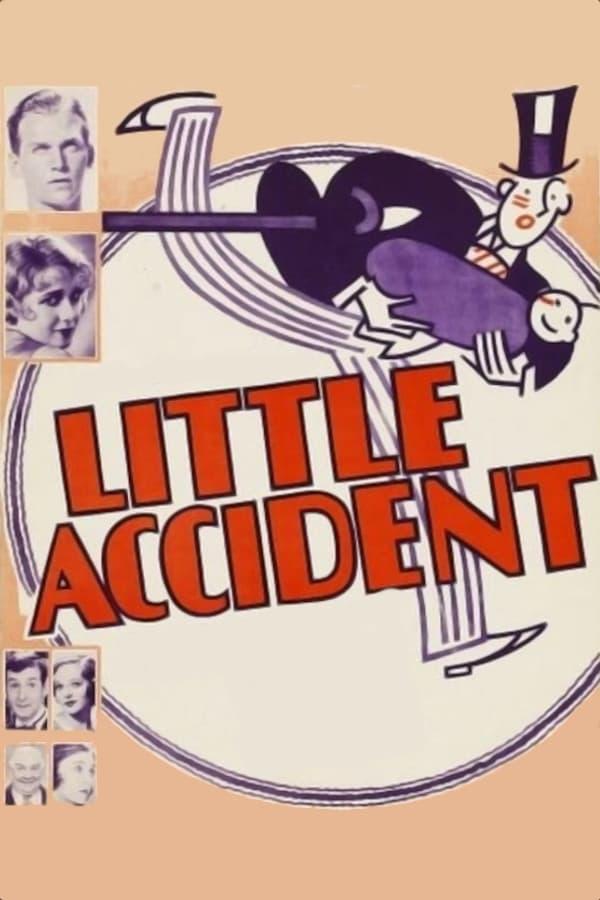 Little Accident poster