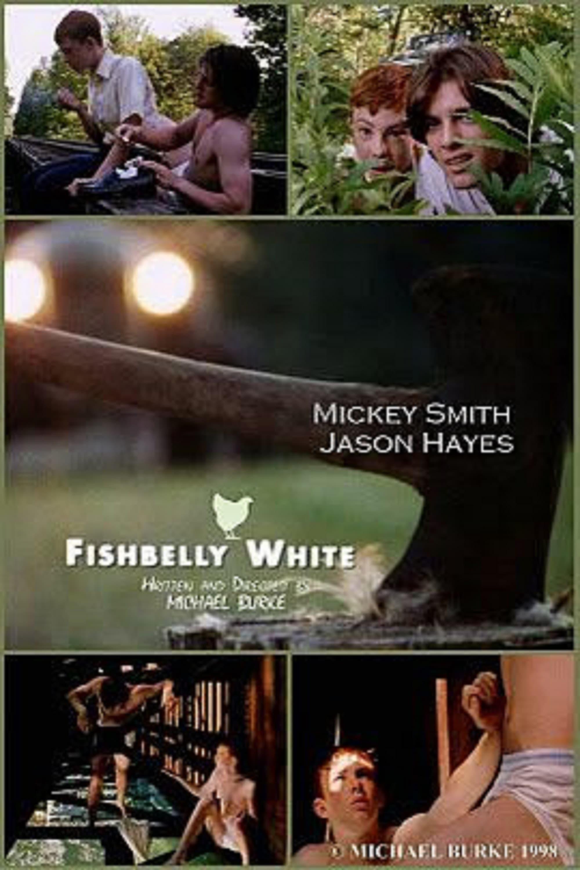 Fishbelly White poster