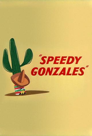 Speedy Gonzales poster
