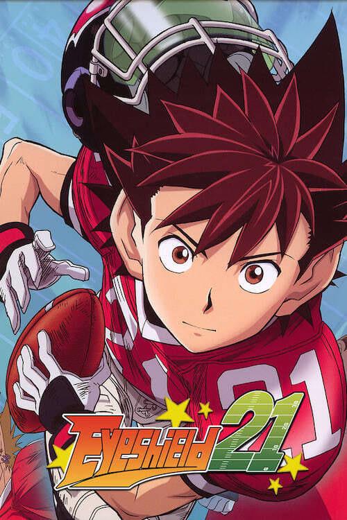 Eyeshield 21 poster