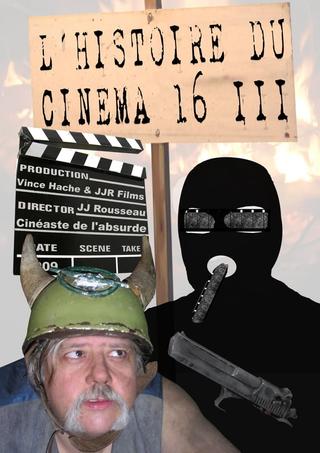 L'histoire du cinéma 16 III poster