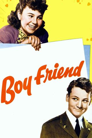 Boy Friend poster