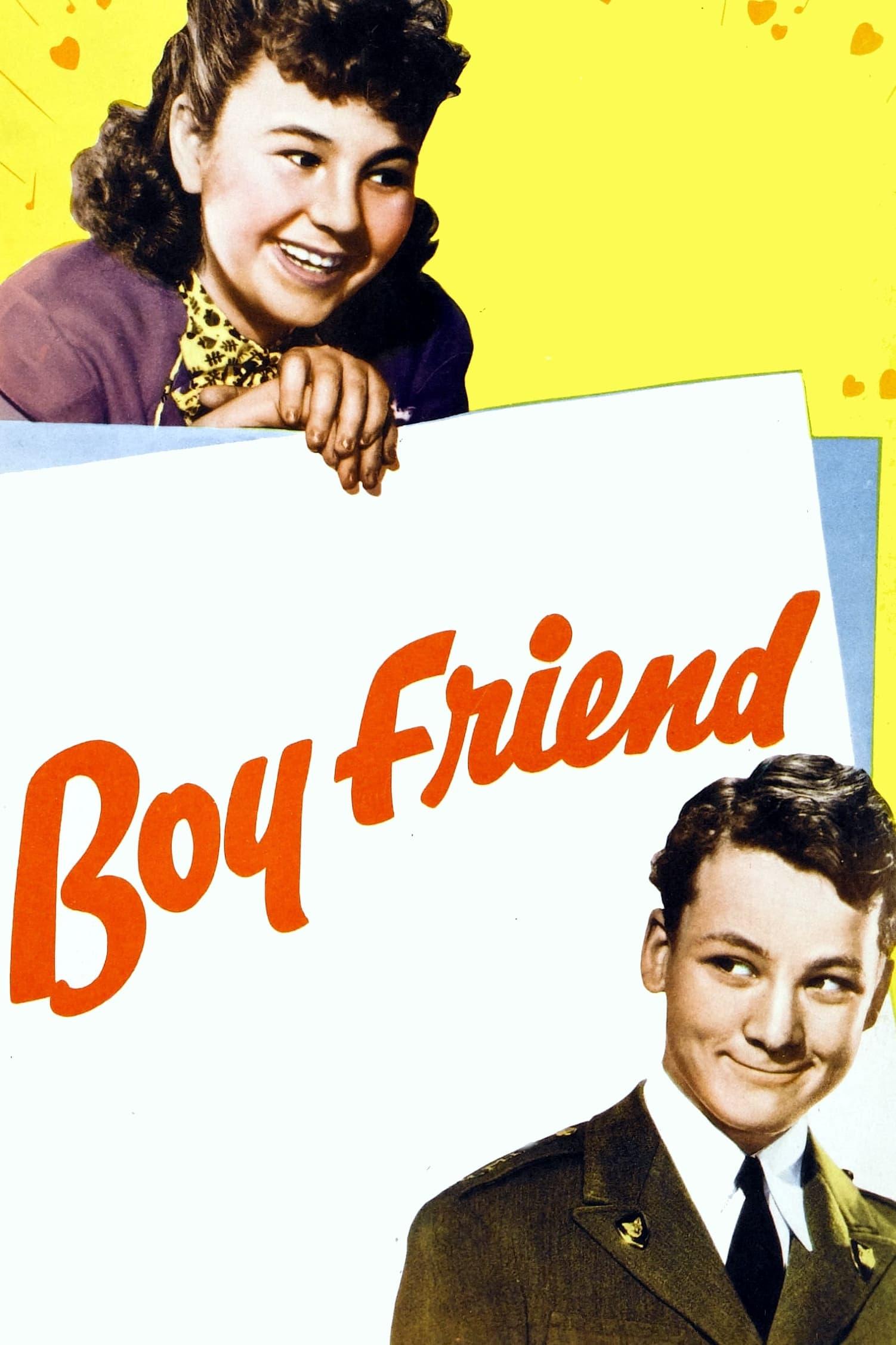 Boy Friend poster