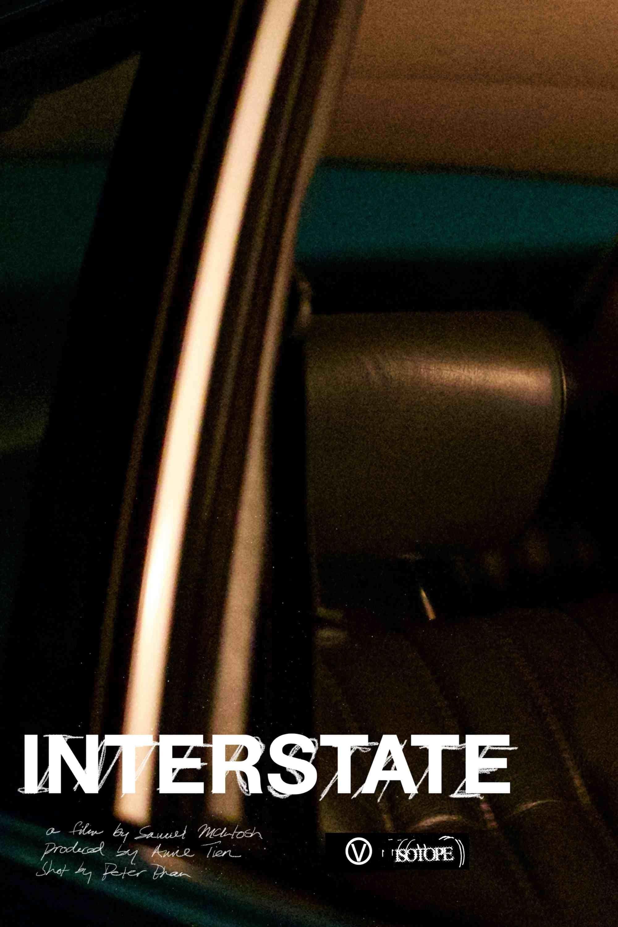 Interstate poster