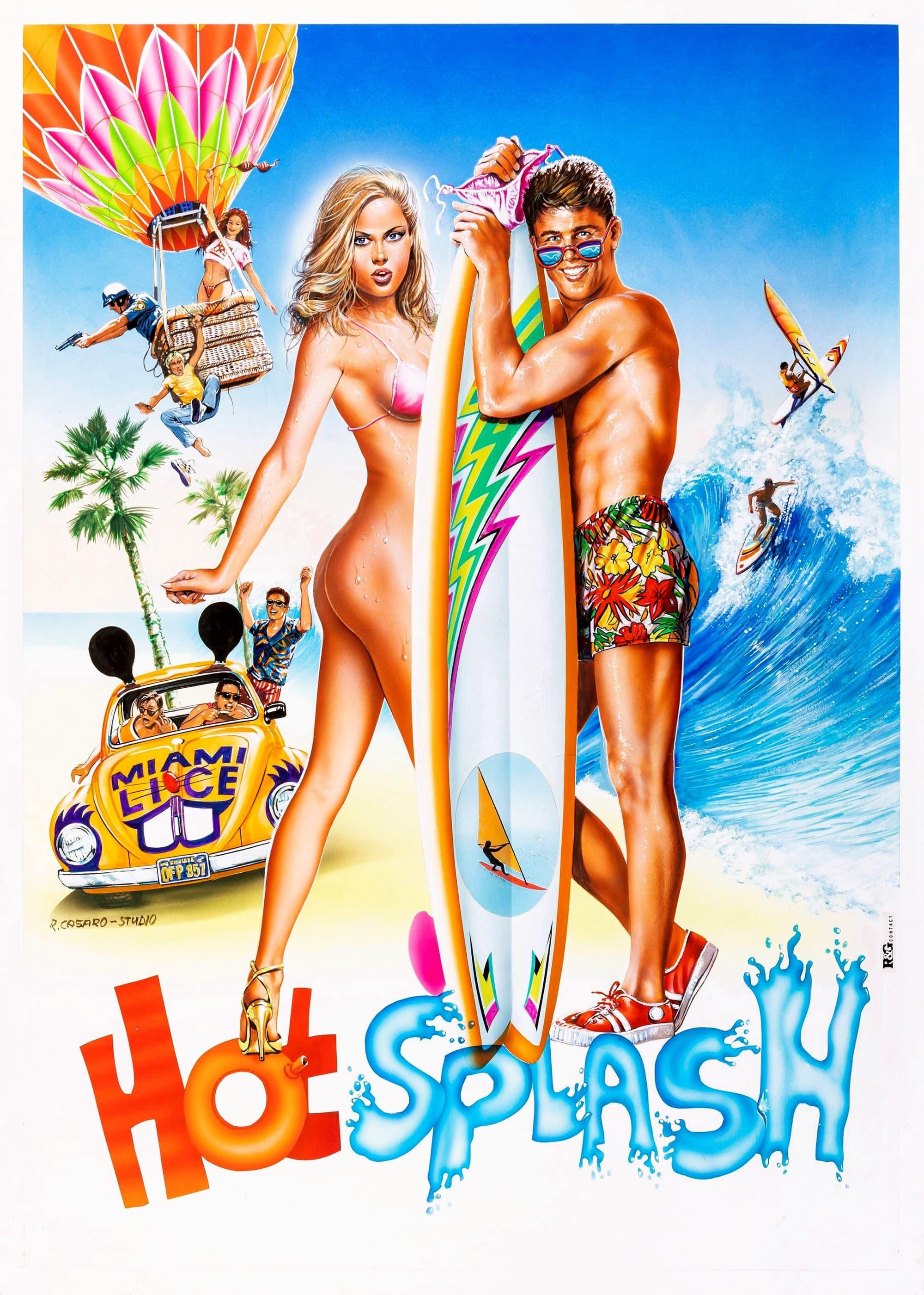 Hot Splash poster