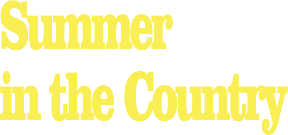Summer in the Country logo