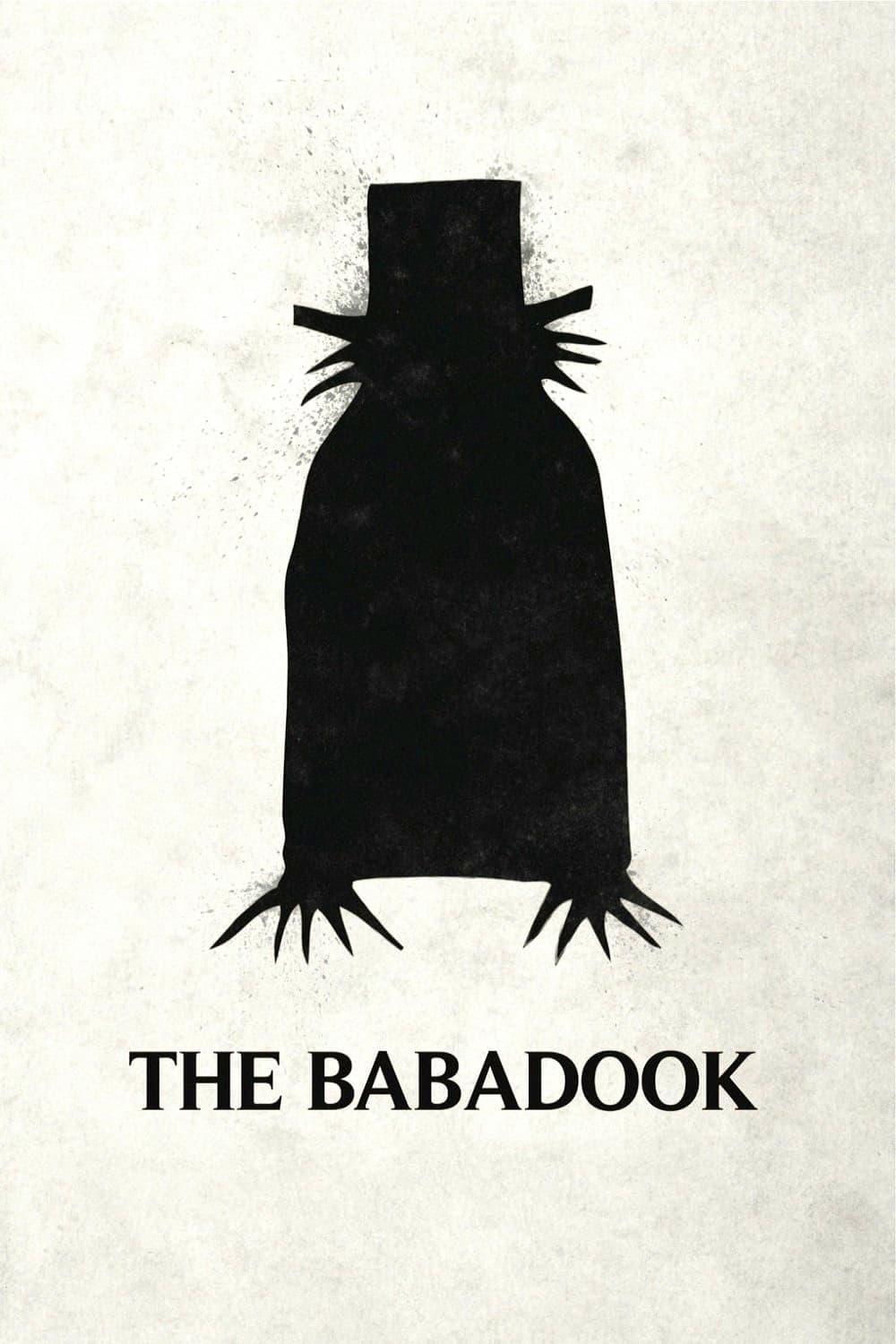 The Babadook poster