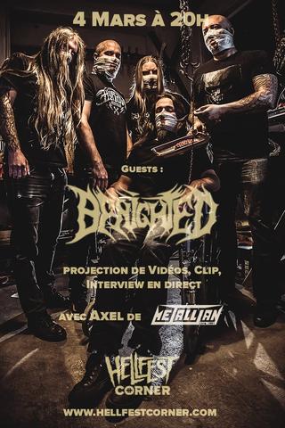 Benighted poster