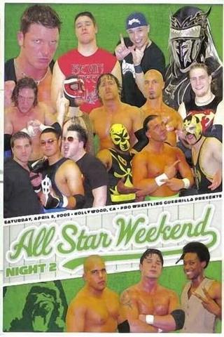 PWG: All Star Weekend Night Two poster