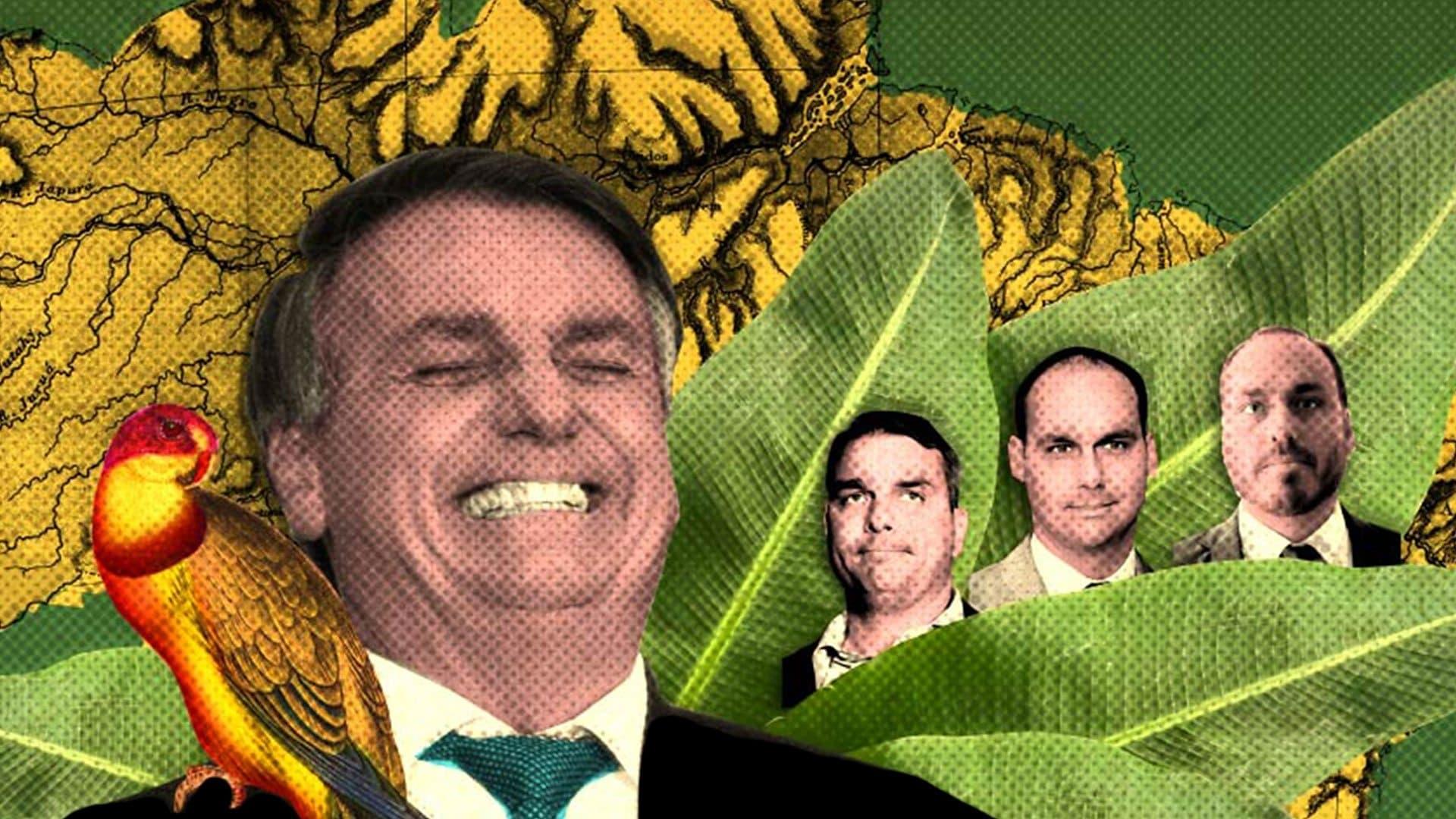 The Boys from Brazil: Rise of the Bolsonaros backdrop