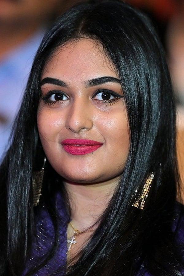 Prayaga Martin poster