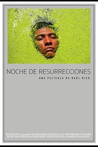 Night of Resurrections poster