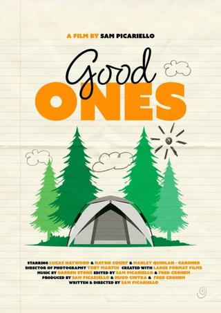 Good Ones poster