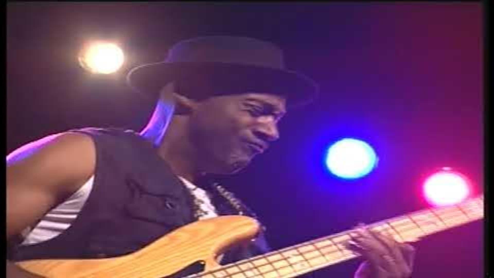 Marcus Miller – Power Of Soul backdrop