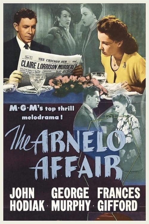 The Arnelo Affair poster