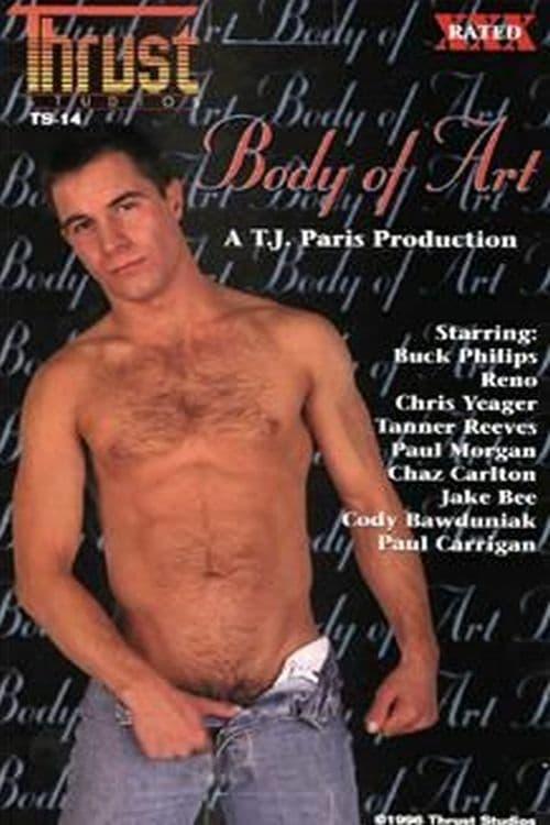 Body of Art poster