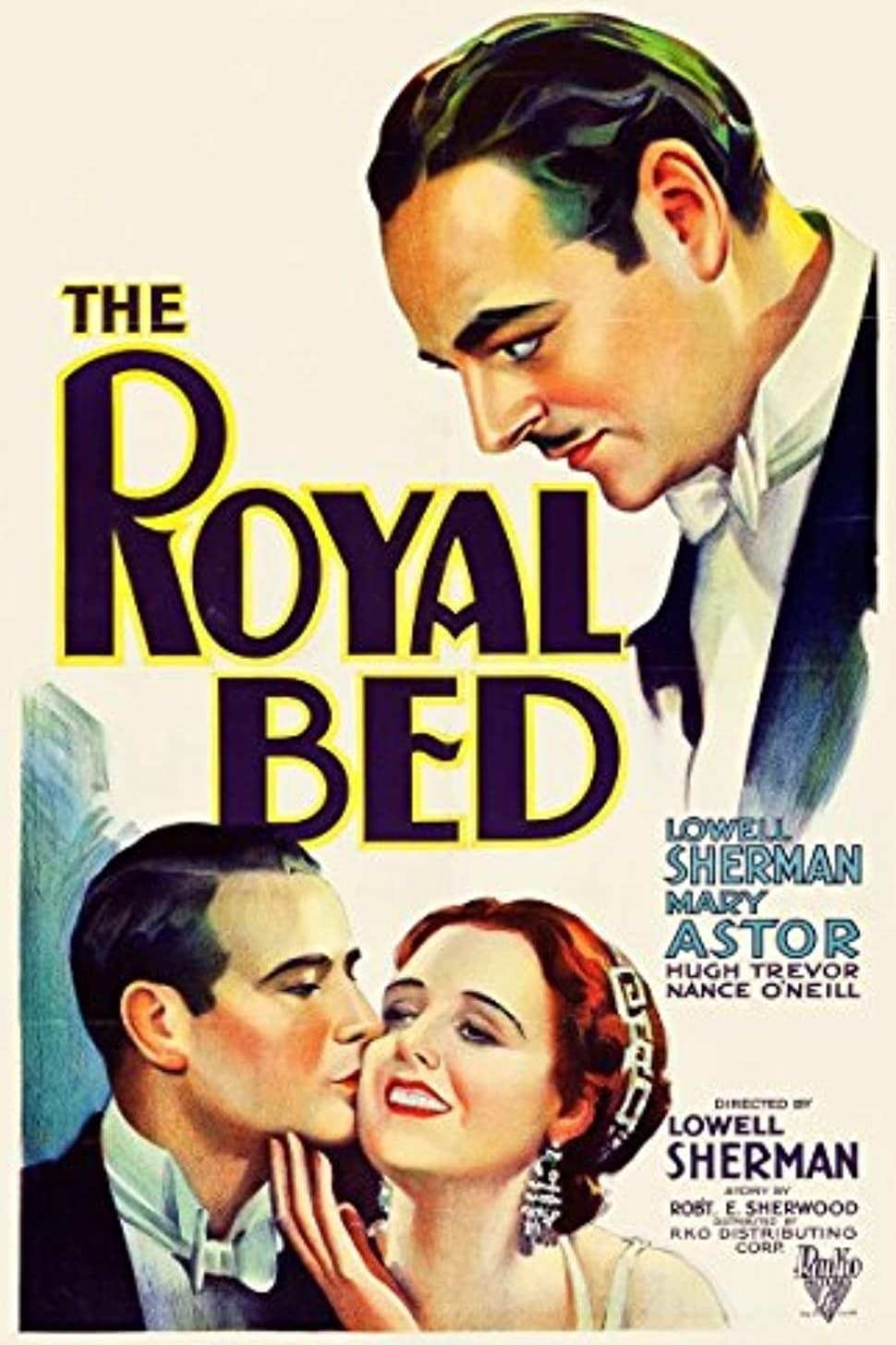 The Royal Bed poster