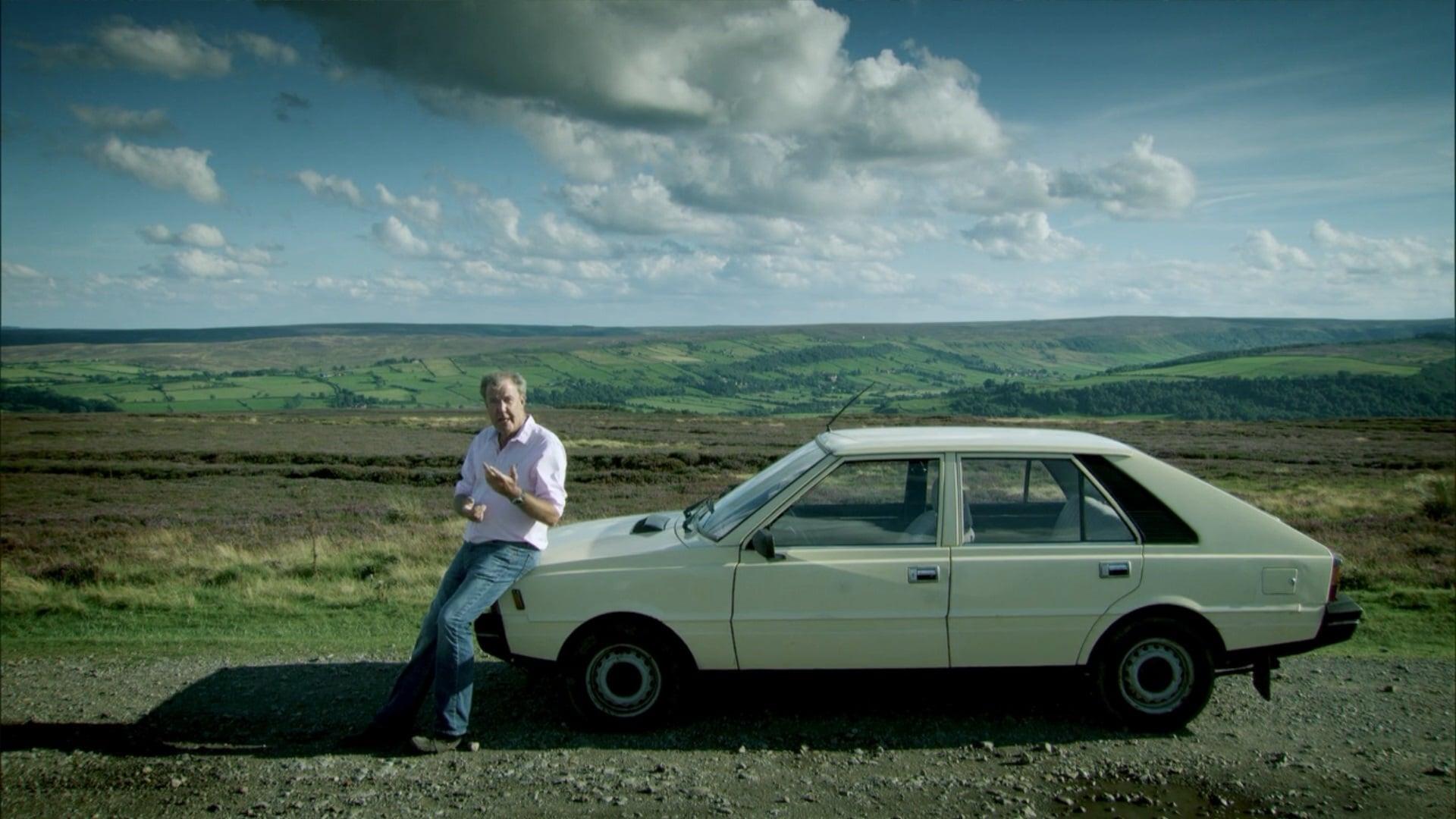 Top Gear: The Worst Car In the History of the World backdrop