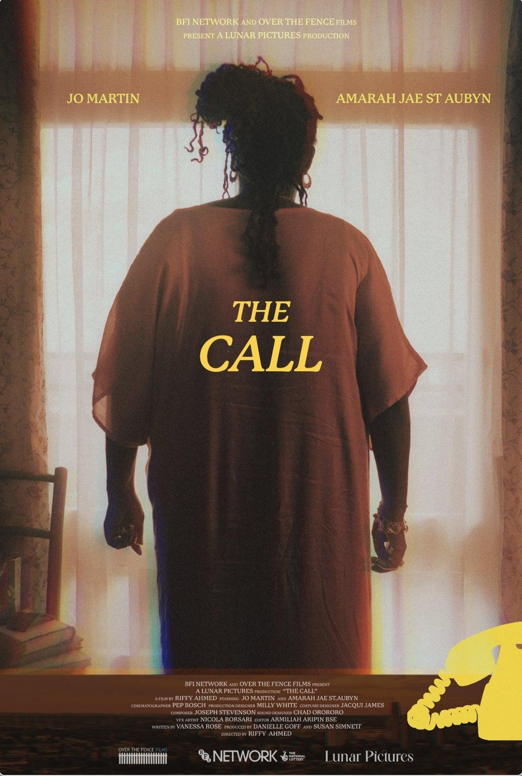 The Call poster