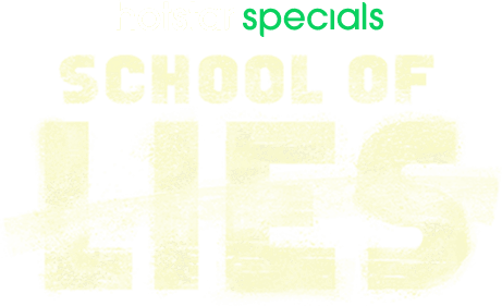 School of Lies logo