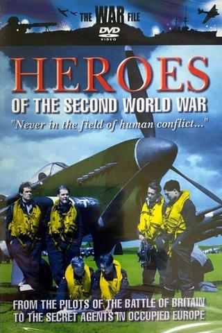 Heroes of the Second World War poster