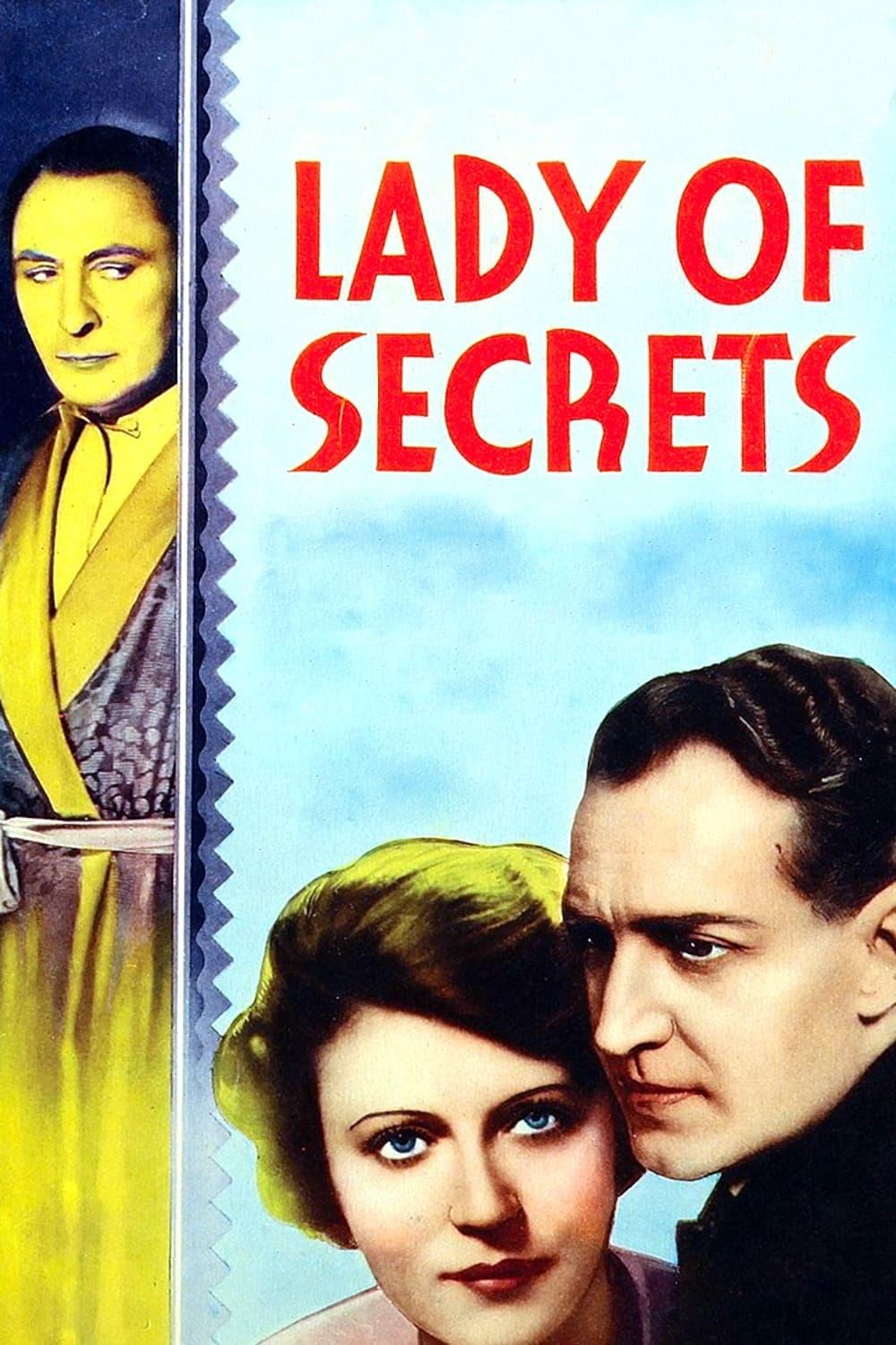 Lady of Secrets poster