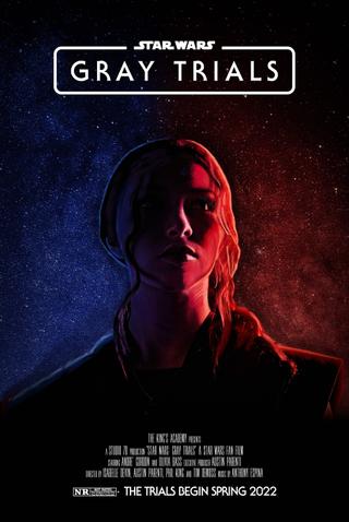 Star Wars: Gray Trials the Movie ( An Old Republic Fan Film) poster