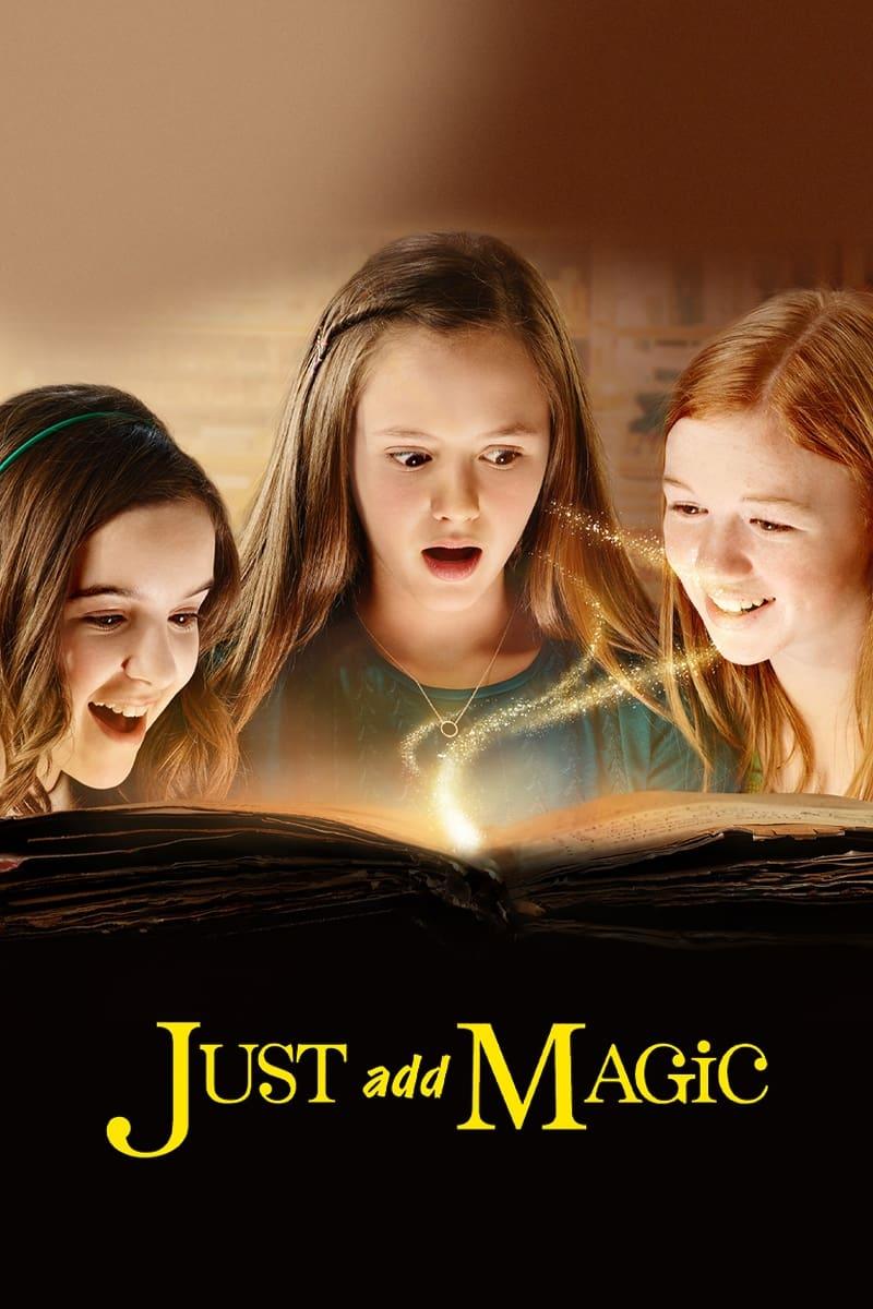 Just Add Magic poster