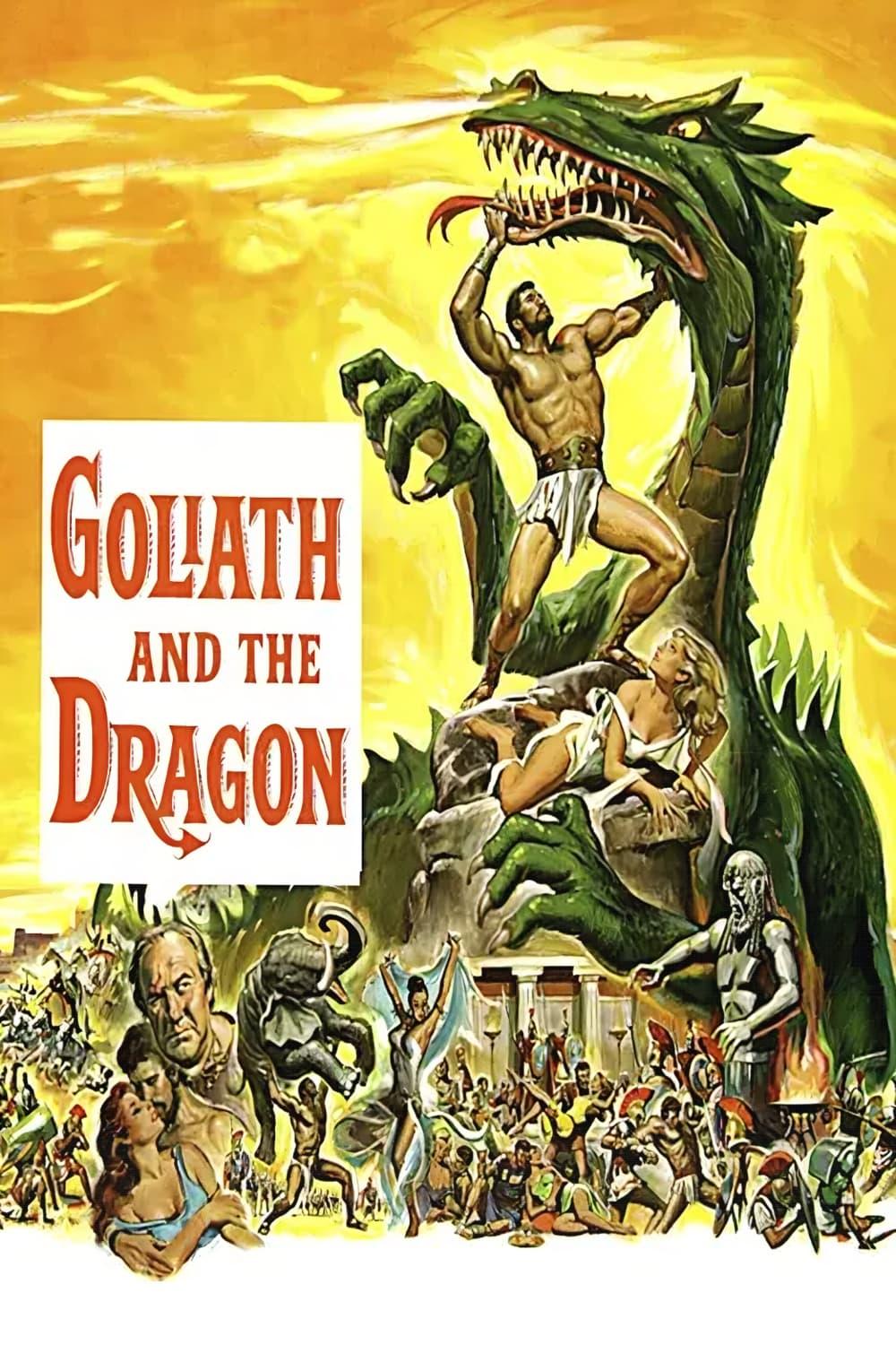 Goliath and the Dragon poster