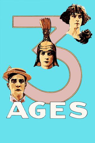 Three Ages poster